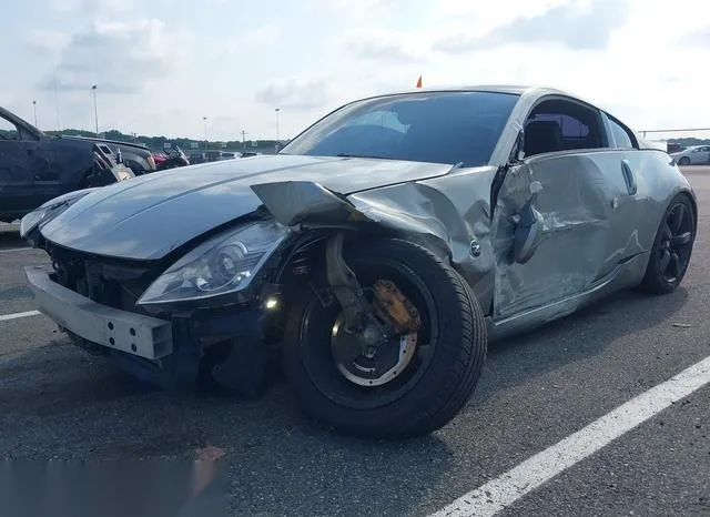 JN1AZ34D73T116875 2003 2003 Nissan 350Z- Enthusiast 6