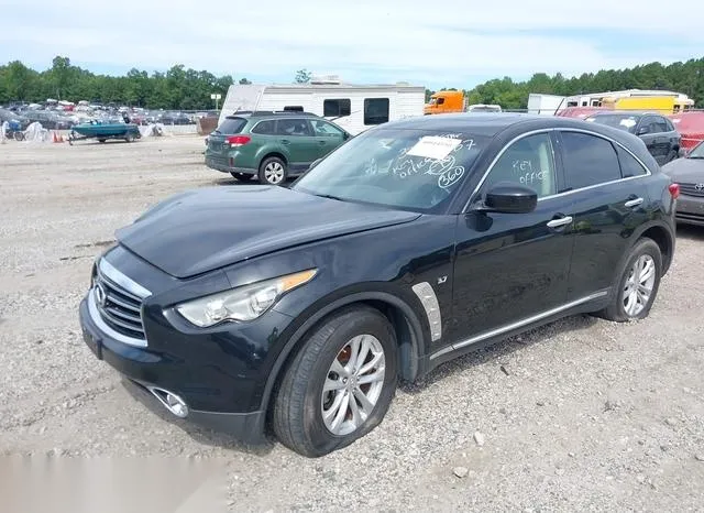 JN8CS1MW3GM751371 2016 2016 Infiniti QX70 2