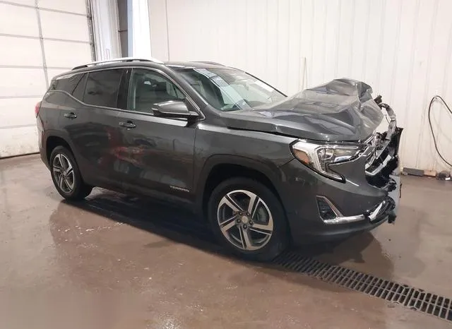 3GKALVEV7LL142466 2020 2020 GMC Terrain- Awd Slt 1