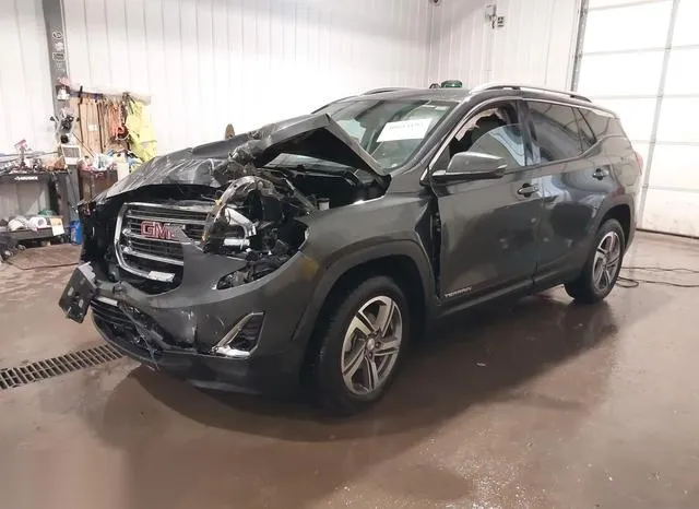 3GKALVEV7LL142466 2020 2020 GMC Terrain- Awd Slt 2