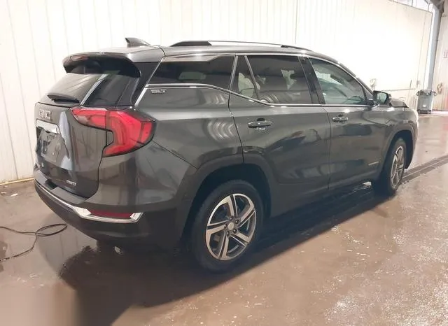 3GKALVEV7LL142466 2020 2020 GMC Terrain- Awd Slt 4