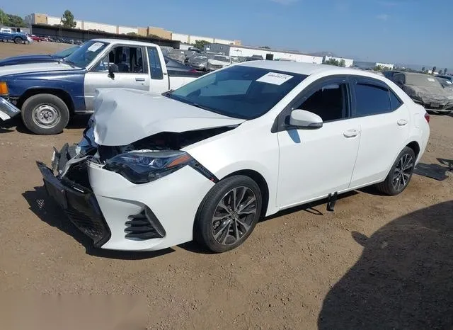 5YFBURHE3KP949908 2019 2019 Toyota Corolla- SE 2