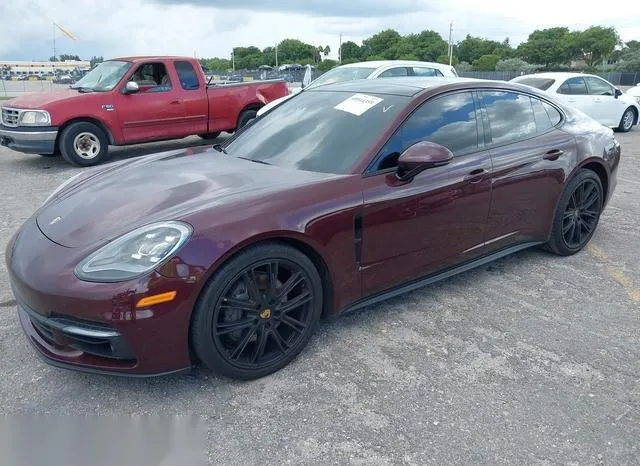 WP0AB2A77JL136034 2018 2018 Porsche Panamera- 4S 2