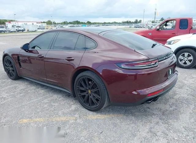 WP0AB2A77JL136034 2018 2018 Porsche Panamera- 4S 3