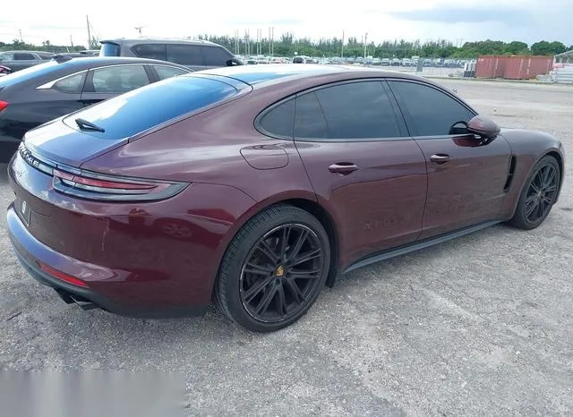 WP0AB2A77JL136034 2018 2018 Porsche Panamera- 4S 4