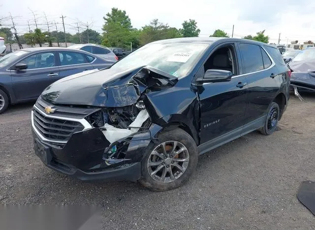 2GNAXJEV3J6262332 2018 2018 Chevrolet Equinox- LT 2