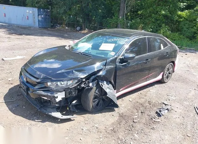 SHHFK7H68KU425202 2019 2019 Honda Civic- EX 2