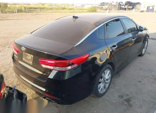 5XXGT4L32GG076427 2016 2016 KIA Optima- LX 4