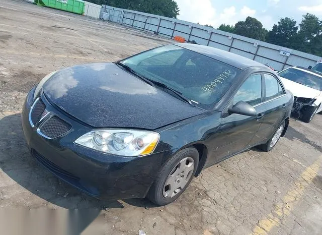 1G2ZF58B474175741 2007 2007 Pontiac G6- Value Leader 2