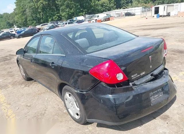 1G2ZF58B474175741 2007 2007 Pontiac G6- Value Leader 3