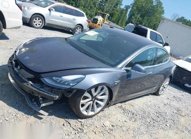 5YJ3E1EA3JF024057 2018 2018 Tesla Model 3 2