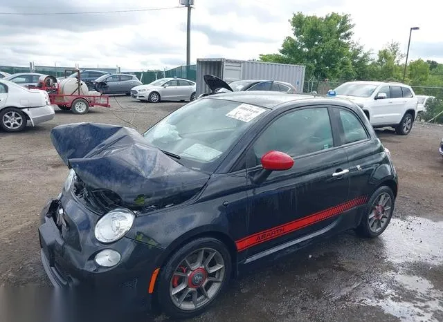 3C3CFFFH8DT551639 2013 2013 Fiat 500- Abarth 2