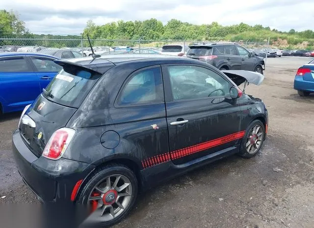 3C3CFFFH8DT551639 2013 2013 Fiat 500- Abarth 4