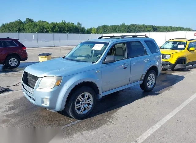 4M2CU91128KJ14931 2008 2008 Mercury Mariner- V6 2