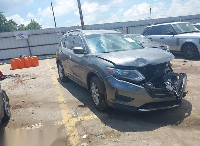 5N1AT2MT9KC755687 2019 2019 Nissan Rogue- S 1