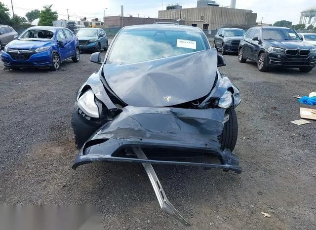 5YJYGDEE1MF287883 2021 2021 Tesla Model Y- Long Range Dual M 6