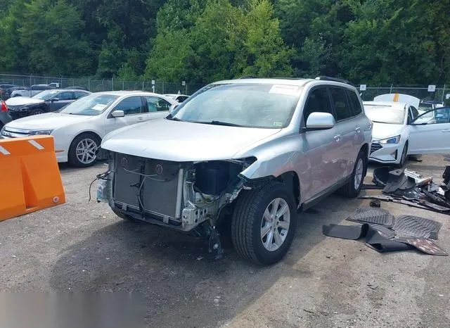 5TDBK3EH5BS064781 2011 2011 Toyota Highlander- Se V6 2