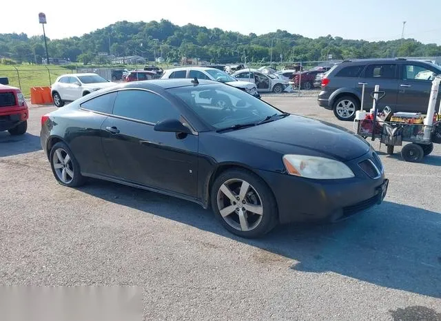 1G2ZH17N084190415 2008 2008 Pontiac G6- GT 1