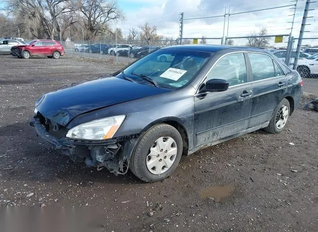 1HGCM56413A096116 2003 2003 Honda Accord- 2-4 LX 2