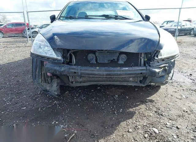 1HGCM56413A096116 2003 2003 Honda Accord- 2-4 LX 6