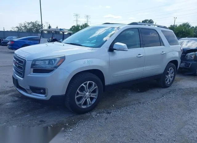 1GKKRRKD6GJ158967 2016 2016 GMC Acadia- Slt-1 2