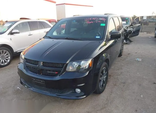 2C4RDGEG4JR341807 2018 2018 Dodge Grand Caravan- GT 2