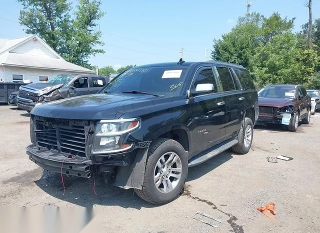 1GNSKBKC5JR185639 2018 2018 Chevrolet Tahoe- LT 2