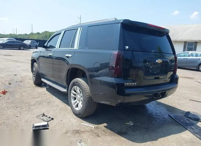 1GNSKBKC5JR185639 2018 2018 Chevrolet Tahoe- LT 3