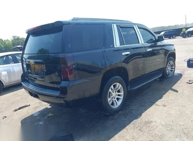 1GNSKBKC5JR185639 2018 2018 Chevrolet Tahoe- LT 4