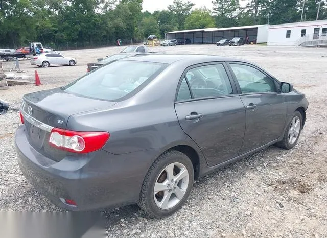 2T1BU4EEXCC781922 2012 2012 Toyota Corolla- LE 4