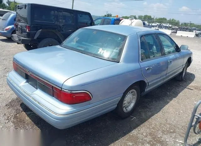 2MELM75W2VX697816 1997 1997 Mercury Grand Marquis- LS 4