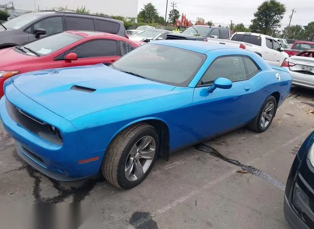 2C3CDZAG5KH618807 2019 2019 Dodge Challenger- Sxt 2