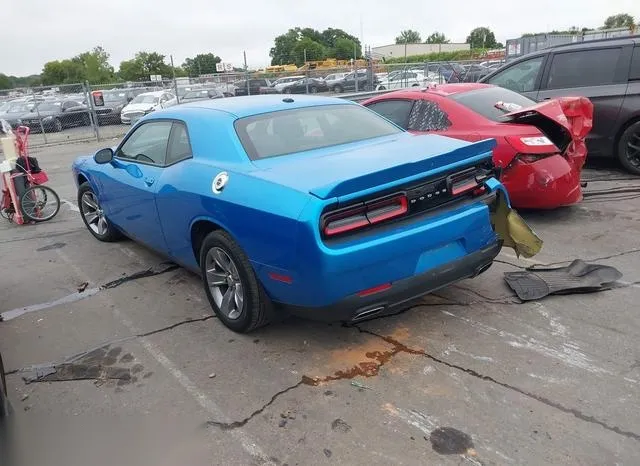 2C3CDZAG5KH618807 2019 2019 Dodge Challenger- Sxt 3