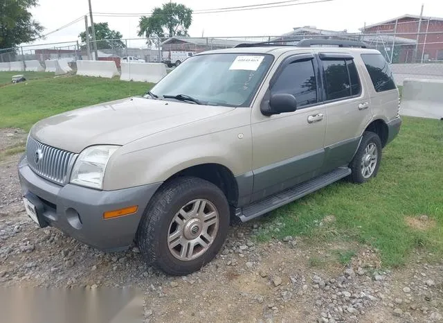 4M2ZU86E25UJ20177 2005 2005 Mercury Mountaineer 2