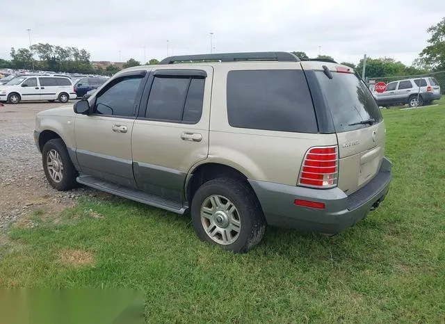 4M2ZU86E25UJ20177 2005 2005 Mercury Mountaineer 3