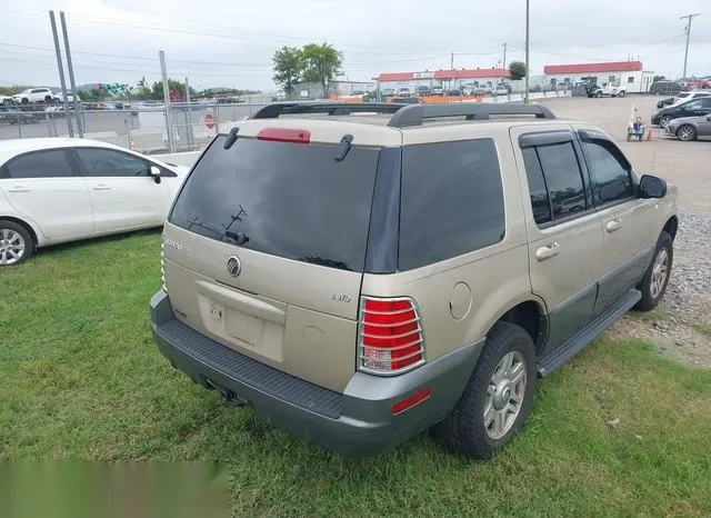 4M2ZU86E25UJ20177 2005 2005 Mercury Mountaineer 4