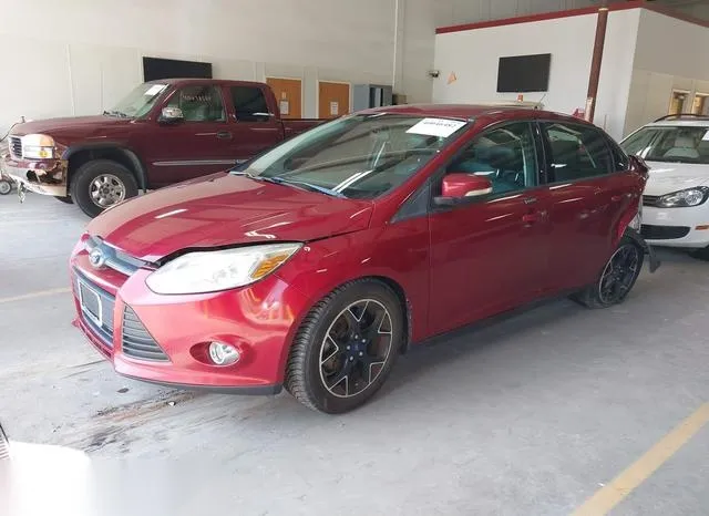 1FADP3F28EL321609 2014 2014 Ford Focus- SE 2