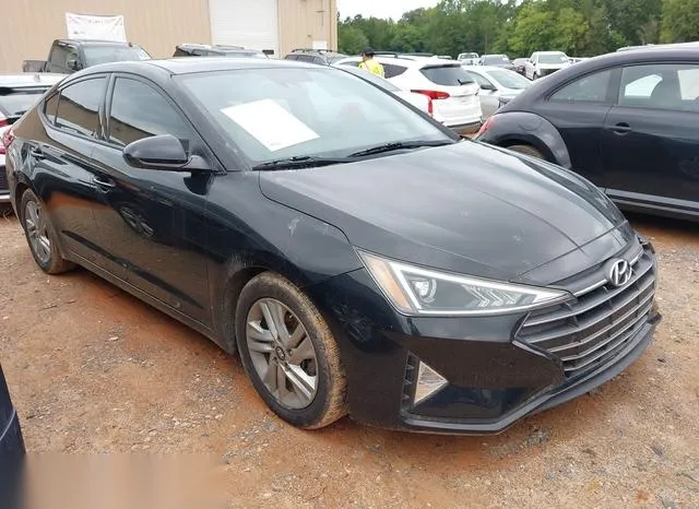 5NPD84LFXLH546801 2020 2020 Hyundai Elantra- Value Edition 1