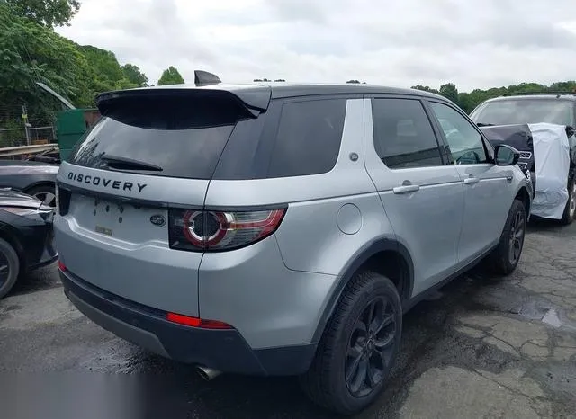 SALCR2BG5HH687636 2017 2017 Land Rover Discovery- Sport Hse 4