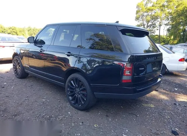 SALGS2EF8GA286937 2016 2016 Land Rover Range Rover- 5-0L V8 3