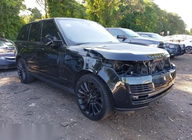 SALGS2EF8GA286937 2016 2016 Land Rover Range Rover- 5-0L V8 6