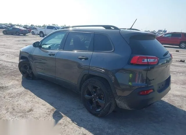 1C4PJMAS5HW598680 2017 2017 Jeep Cherokee- Sport 3