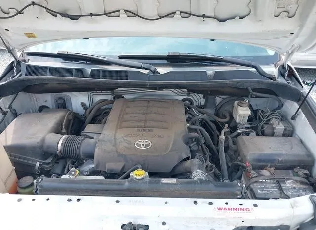 5TFDY5F10DX271371 2013 2013 Toyota Tundra- Grade 5-7L V8 10