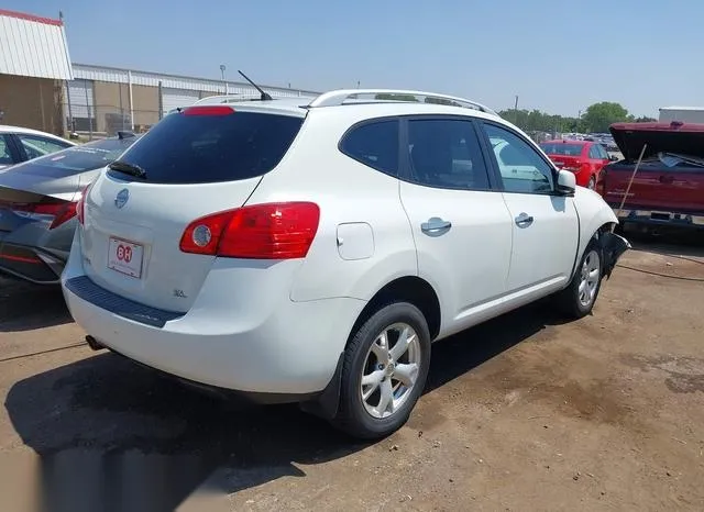 JN8AS5MT9AW030102 2010 2010 Nissan Rogue- SL 4