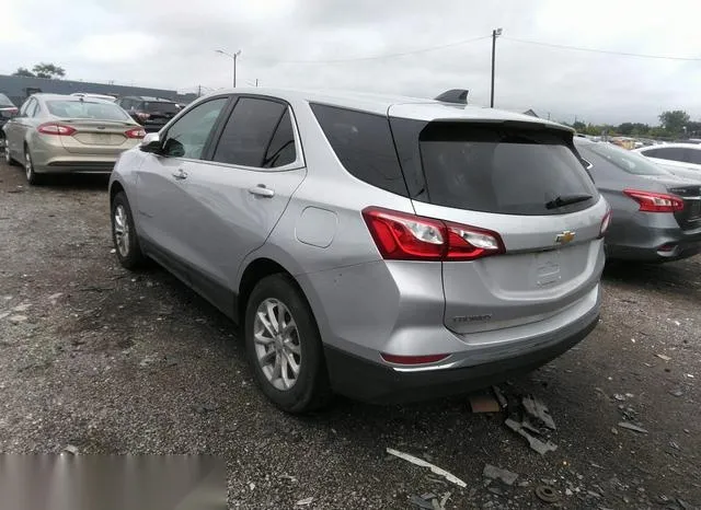 3GNAXTEV1LS701141 2020 2020 Chevrolet Equinox- Awd 2Fl 3