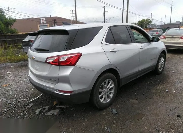 3GNAXTEV1LS701141 2020 2020 Chevrolet Equinox- Awd 2Fl 4