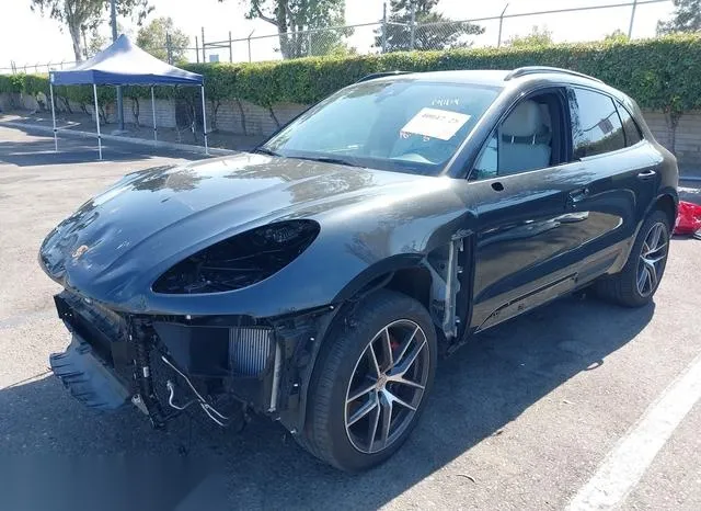 WP1AG2A5XNLB23766 2022 2022 Porsche Macan- S 2