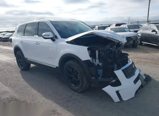 5XYP3DHC3NG204711 2022 2022 KIA Telluride- EX 1