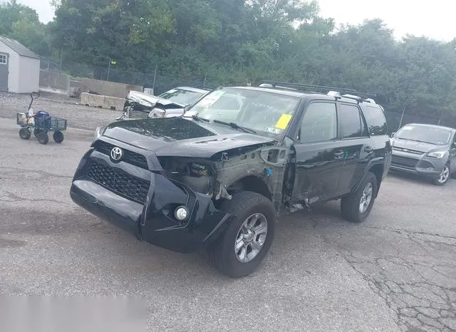 JTEBU5JR7H5427774 2017 2017 Toyota 4runner- SR5 2