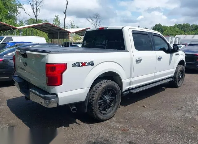 1FTEW1EG4JFC03746 2018 2018 Ford F-150- Xlt 4